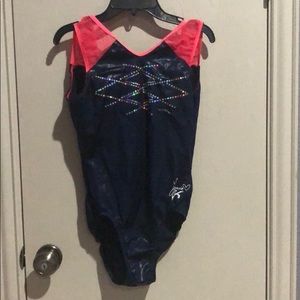 GK LAURIE HERNANDEZ LEO adult large.